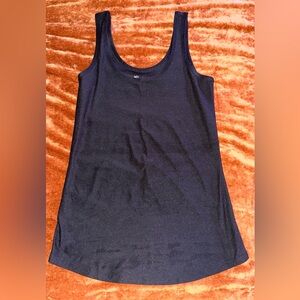 No Boundaries Black Tank Top